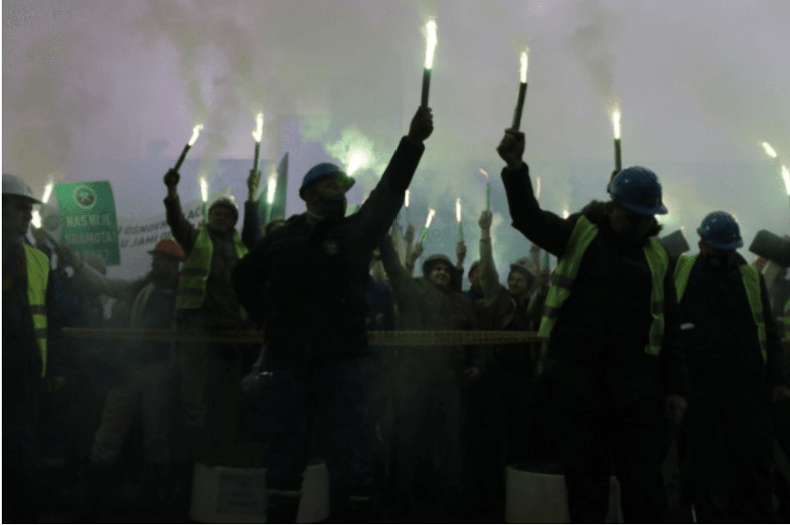 rudnici-protest
