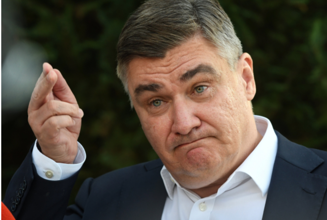 Zoran Milanovic