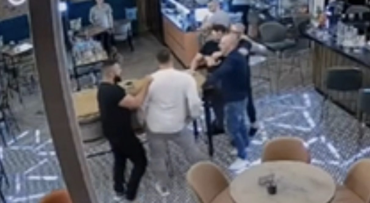 incident Tuzla