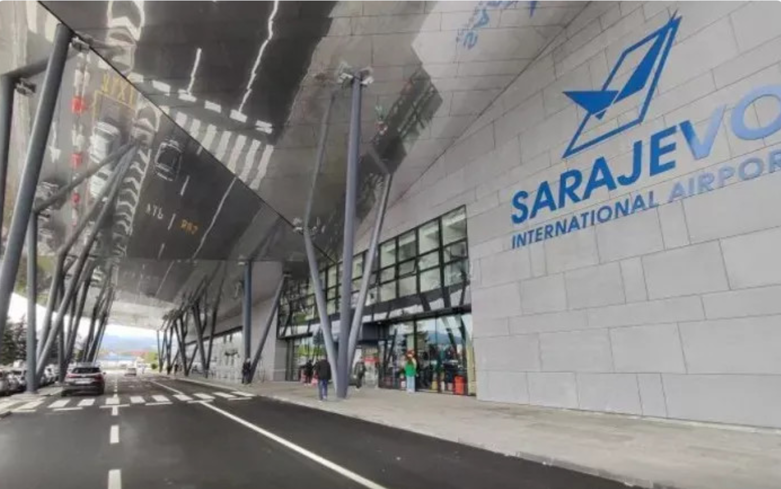 Aerodrom Sarajevo