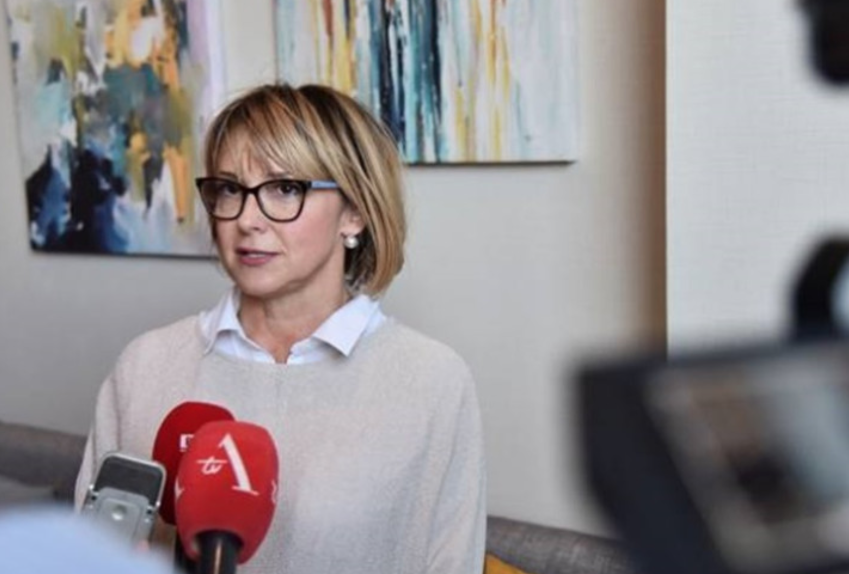 Dodik odustao od Željke Cvijanović: Ana Trišić-Babić bit će v.d. predsjednice RS