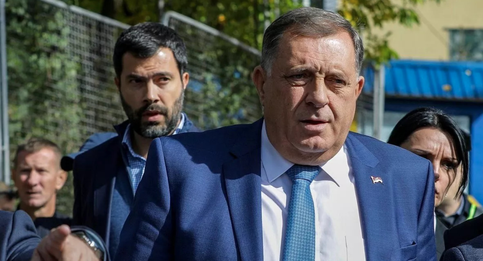 Mile i Igor
