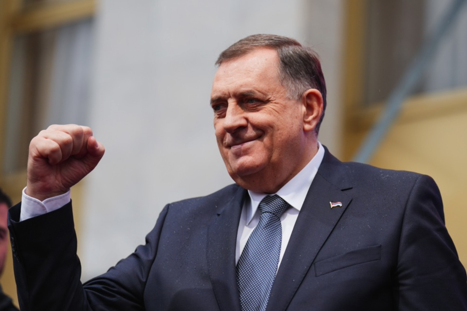 Dodik vladar
