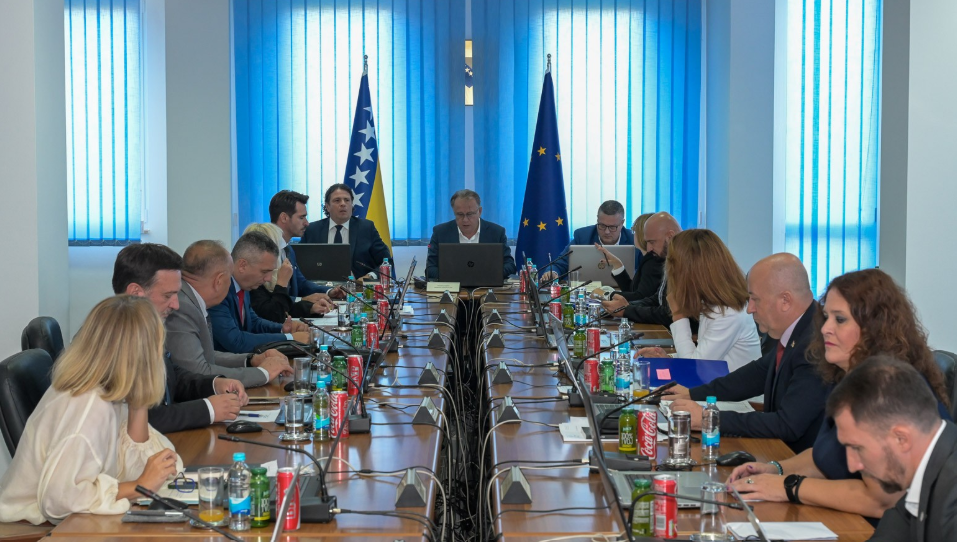 Vlada Federacije BiH