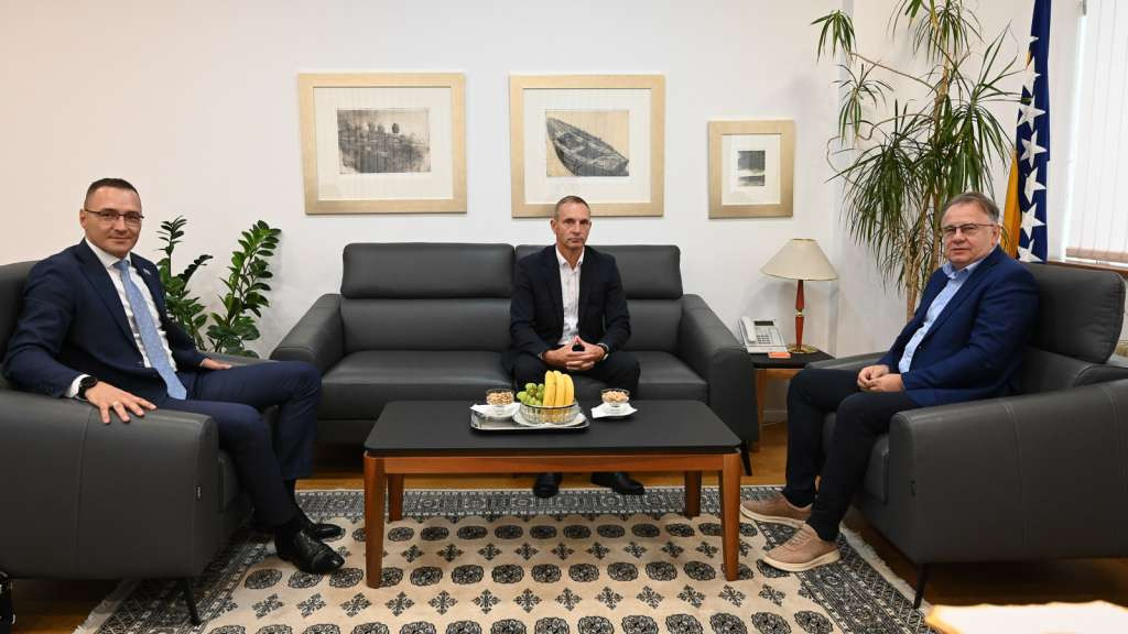 Cabrajic, Niksic i Emir Basic