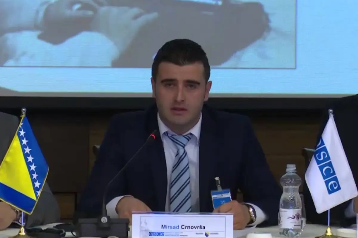Mirsad Crnovšranin