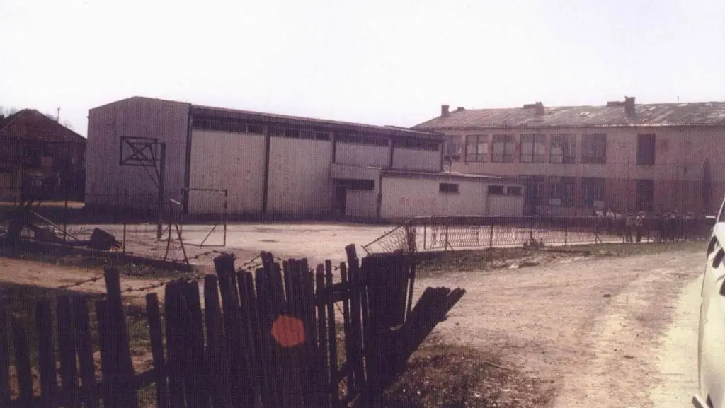 Škola u Orahovcu (Foto: ICTY)