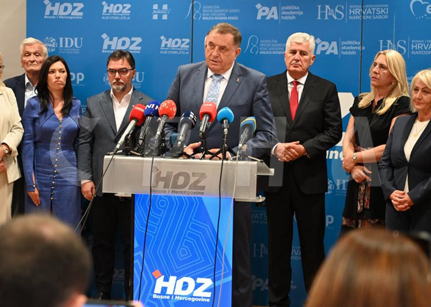 Dodik - Covic