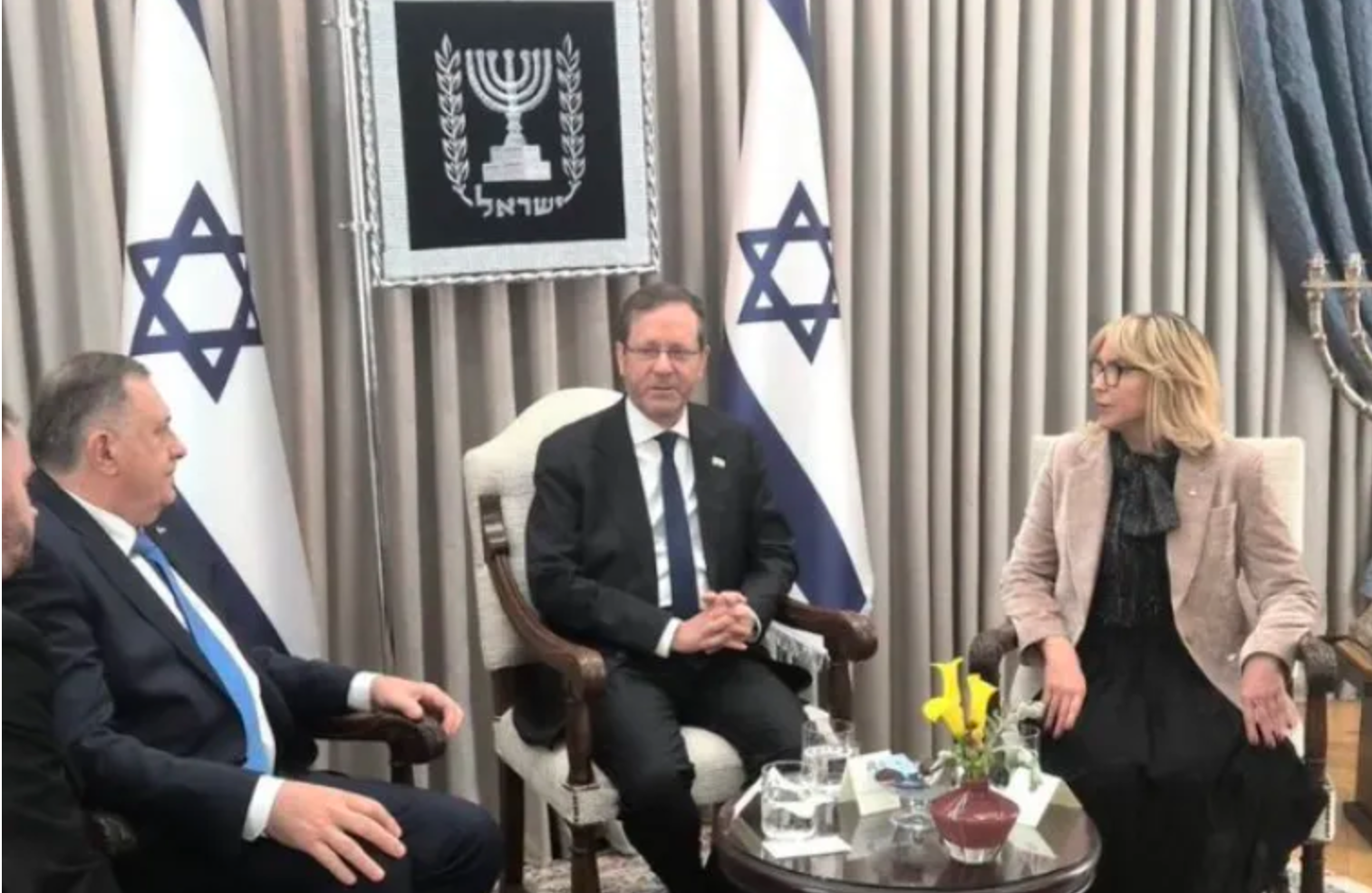 Izrael Dodik