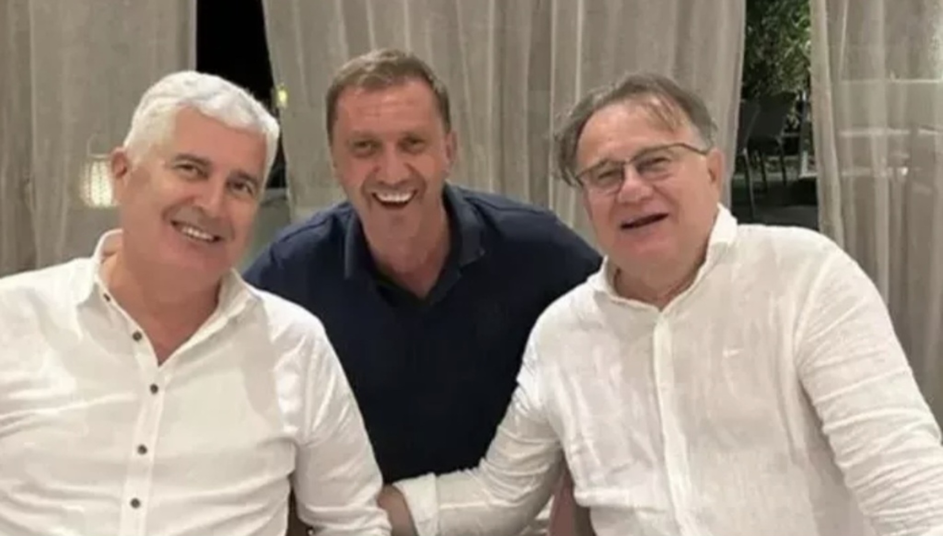 covic, badzak, niksic
