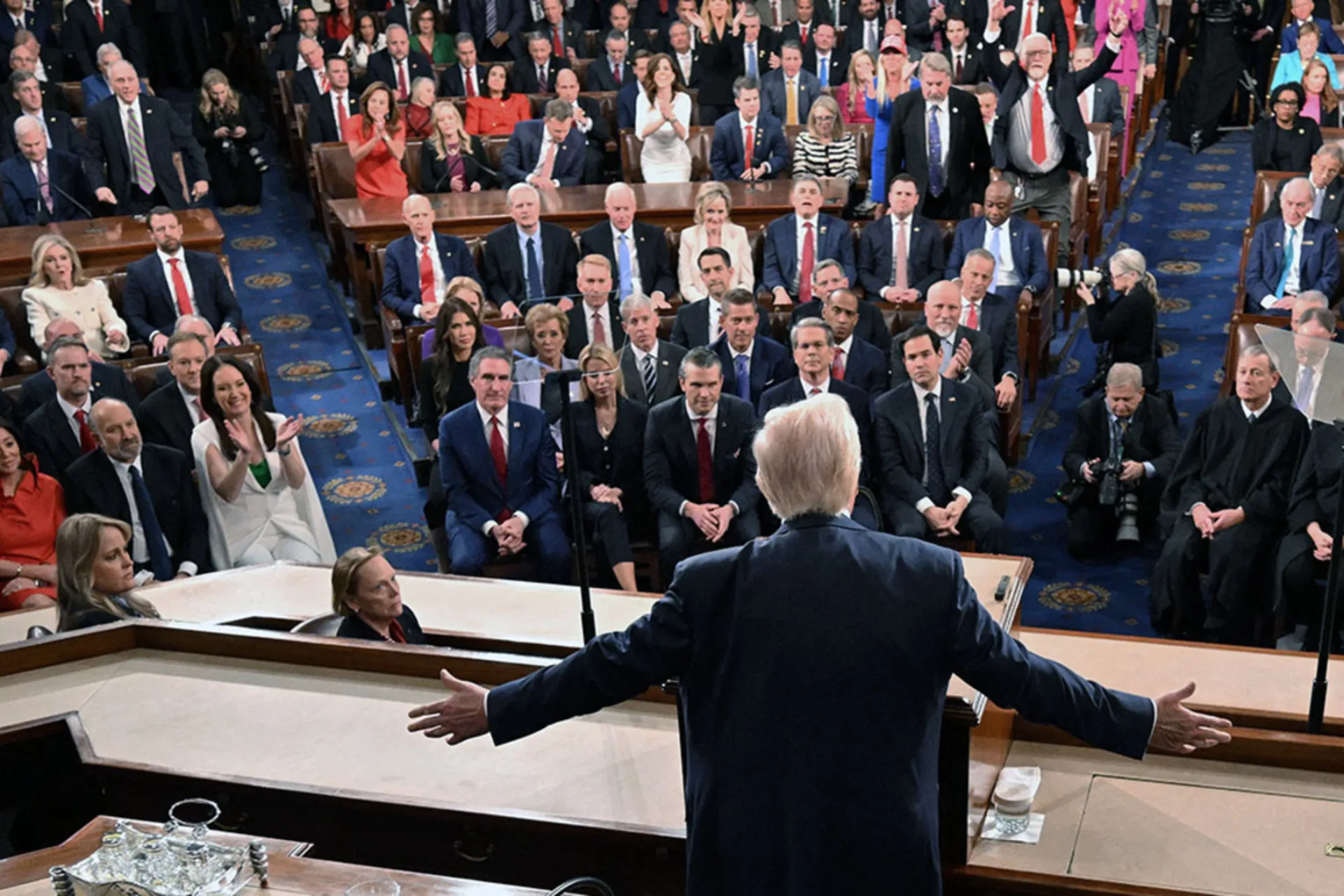trump kongres