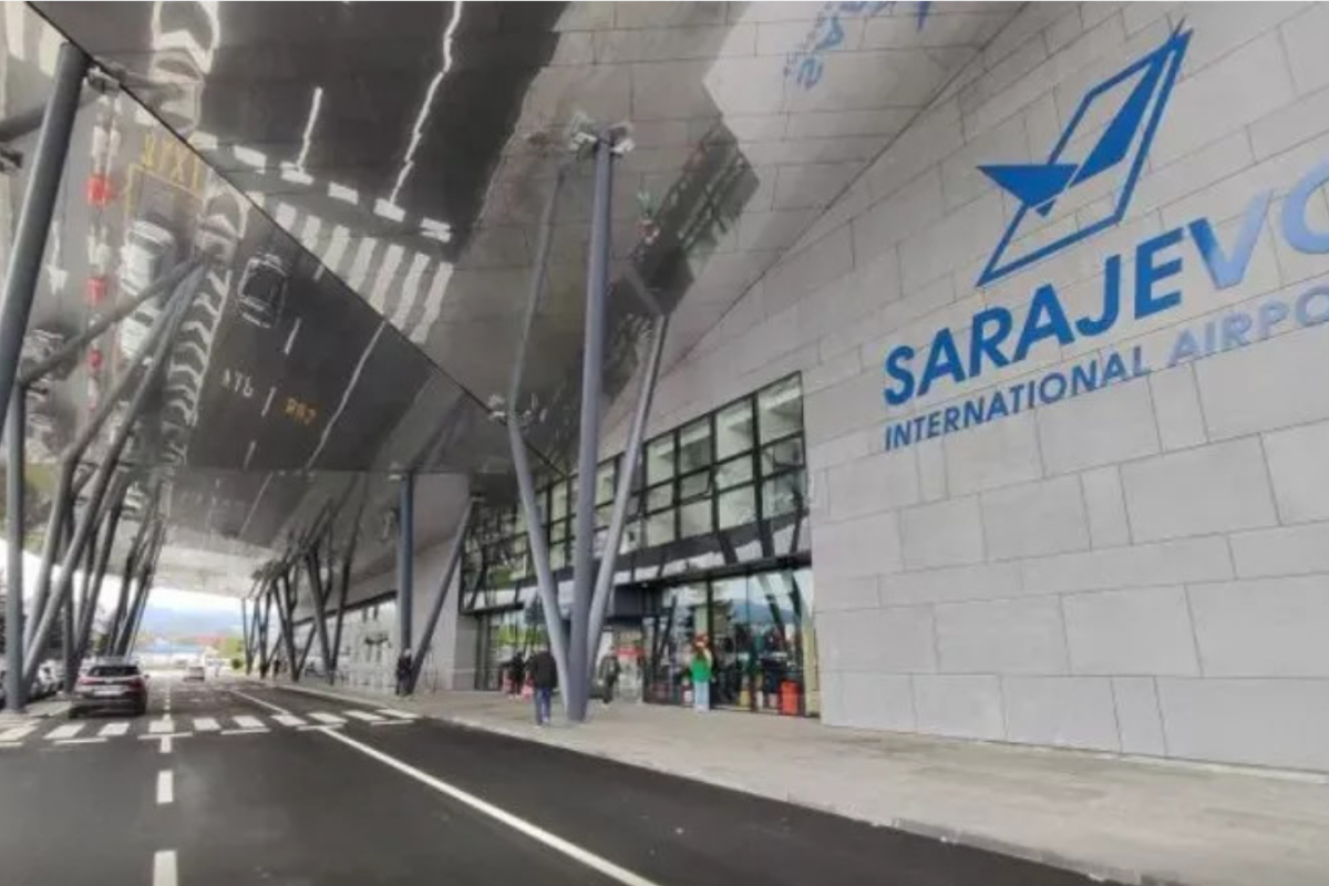 Aerodrom Sarajevo