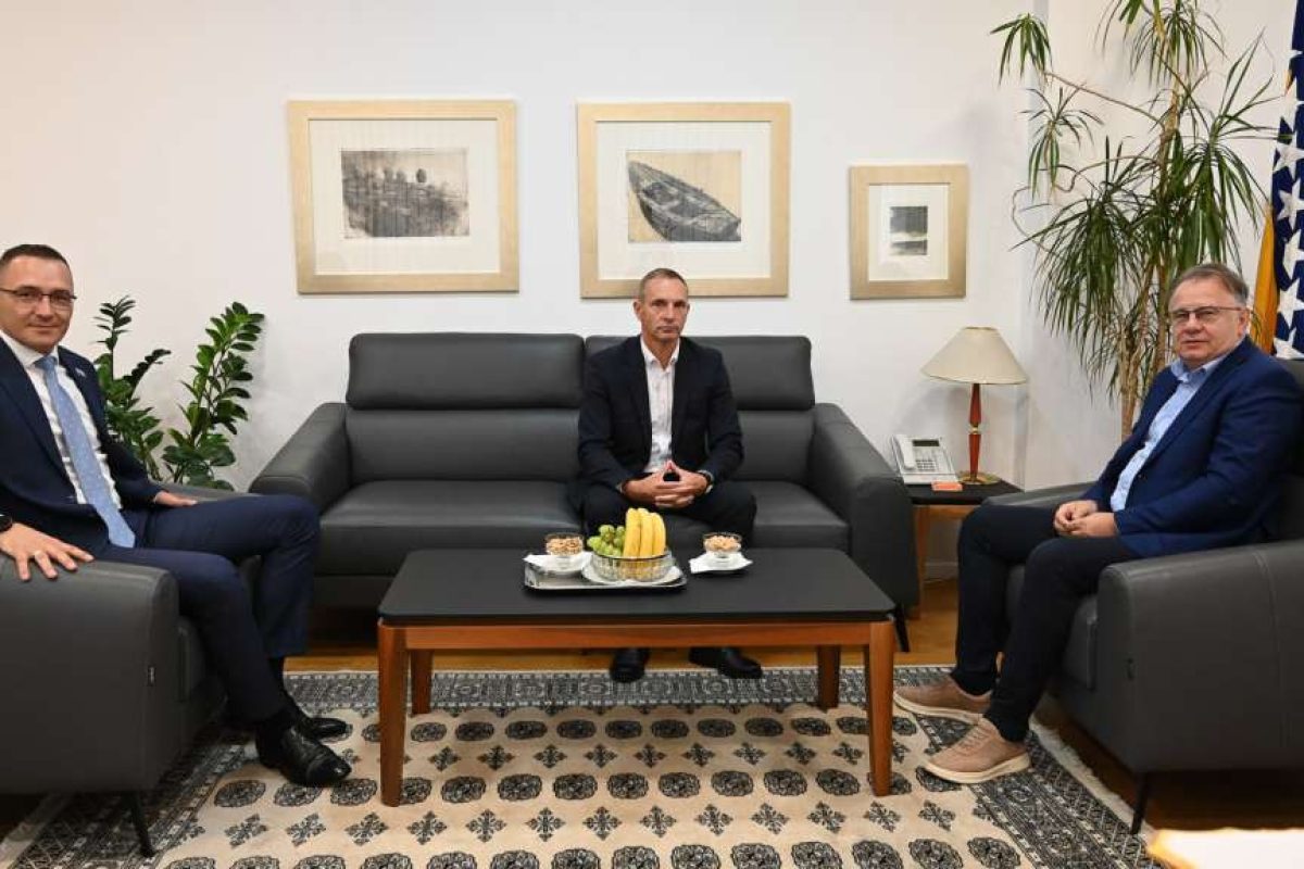 Cabrajic, Niksic i Emir Basic