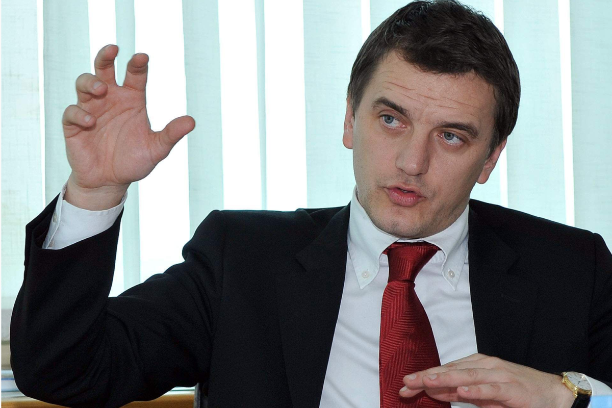 DAMIR HADŽIĆ