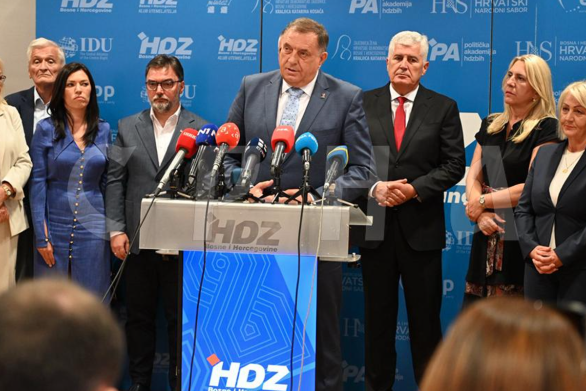 Dodik - Covic
