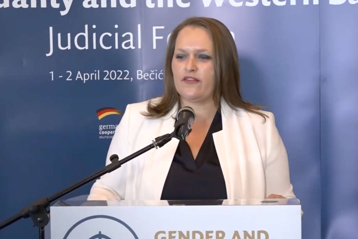 Ivana Jelic CG