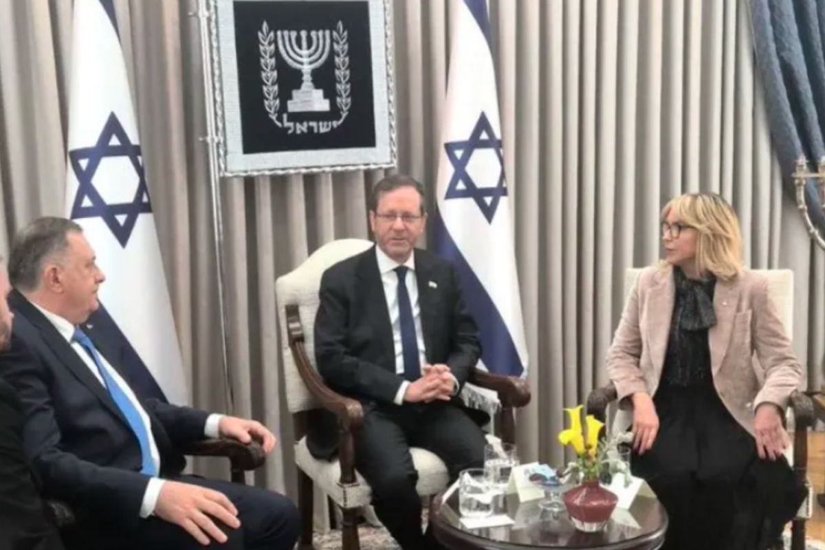 Izrael Dodik