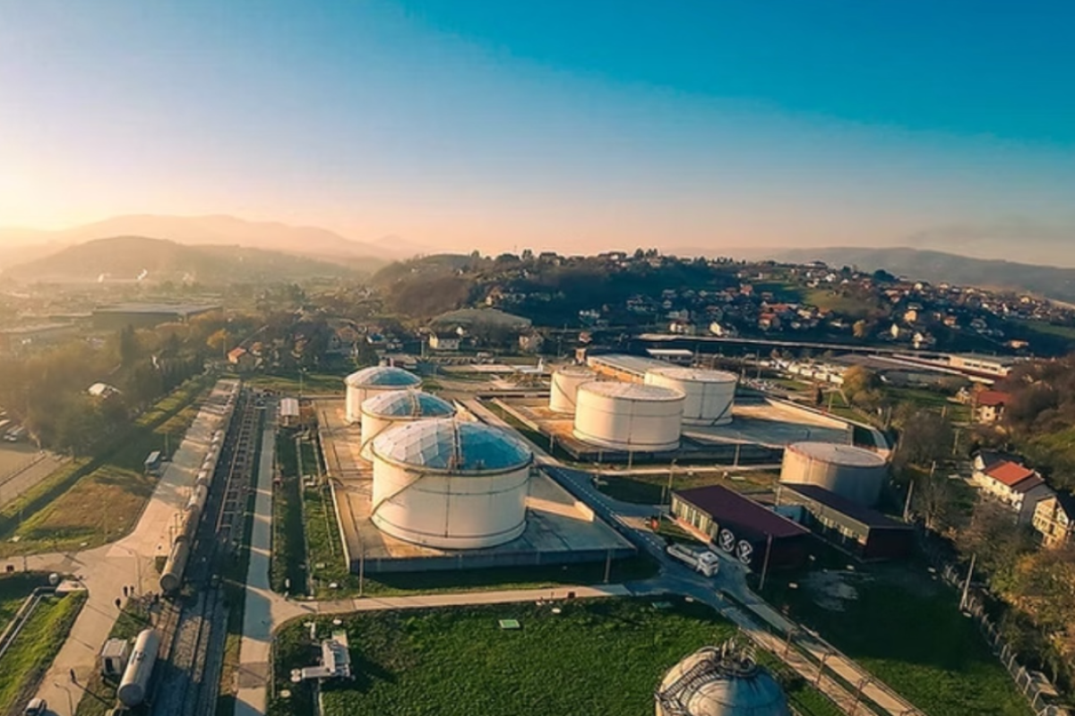 Foto: Terminali FBiH | Naftni terminali