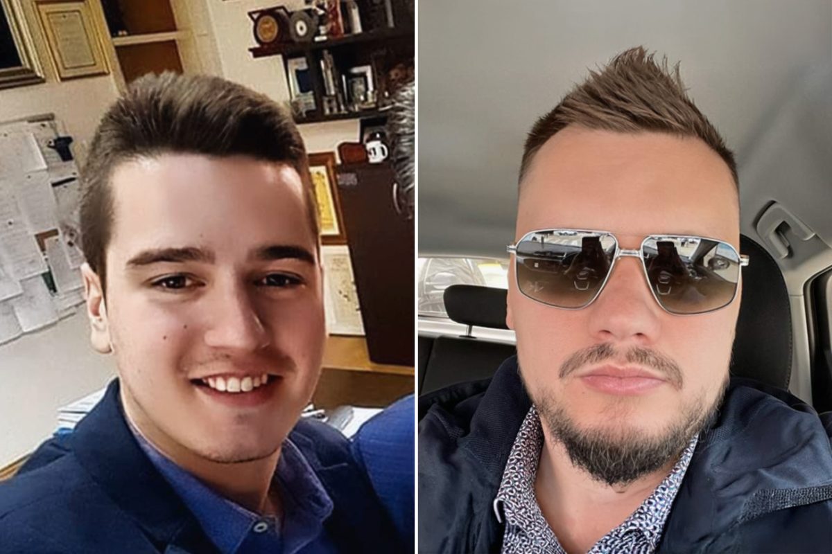 Seid Hadzibajric i Elmedin Karisik