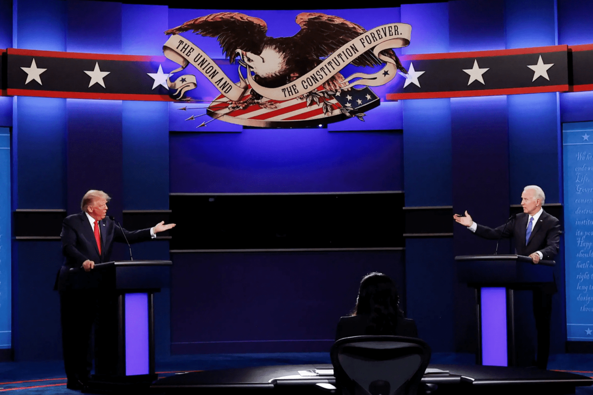 Trump-Biden