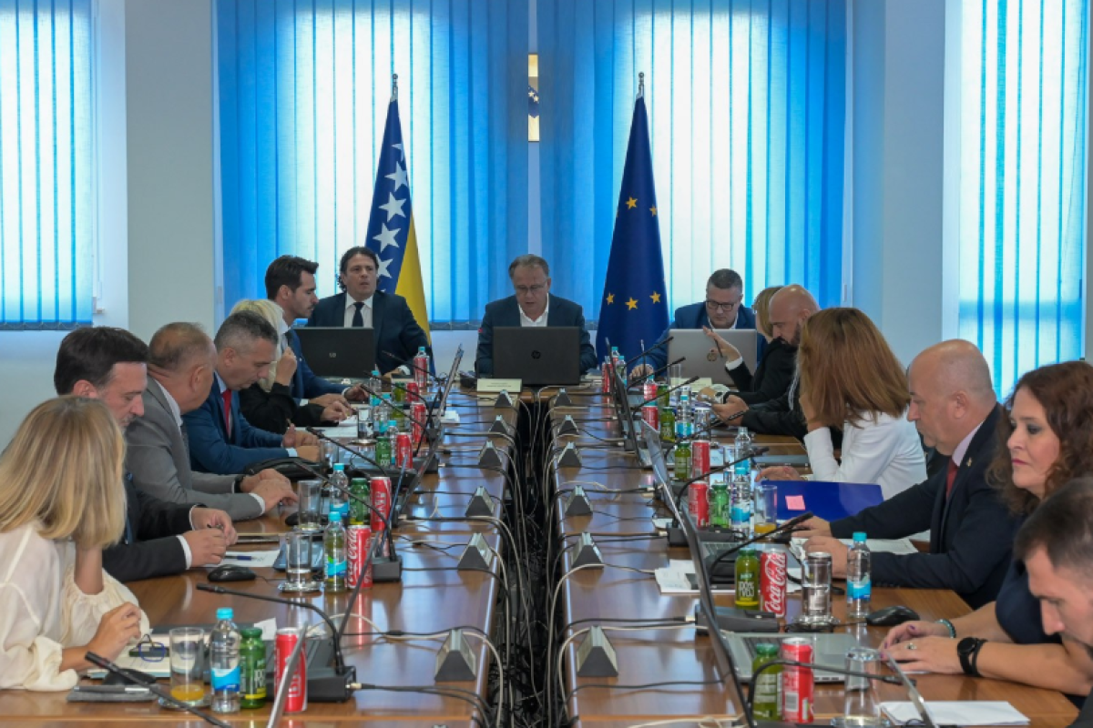 Vlada Federacije BiH