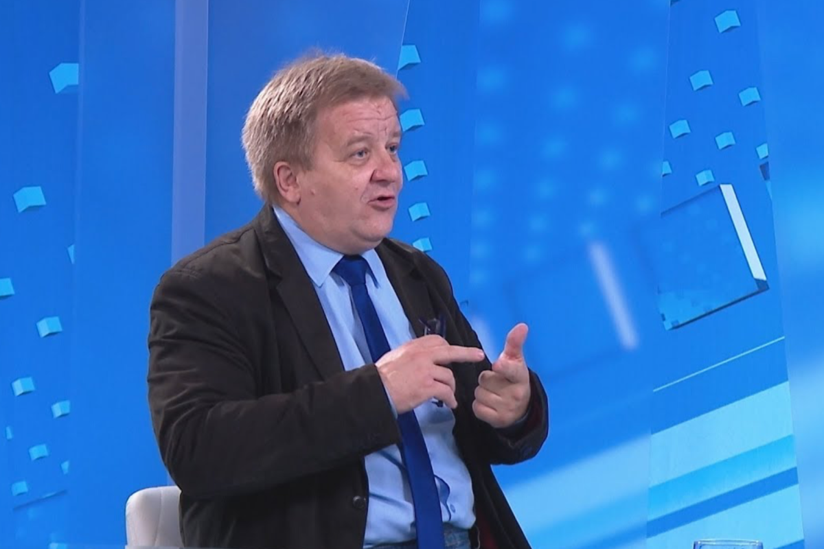 Zagreb - analitičari