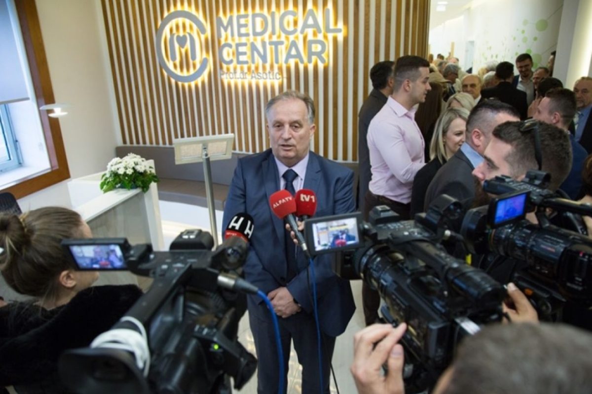Mithat Asotić Foto: Arhiv