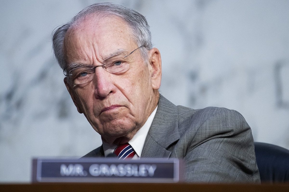 Chuck Grassley