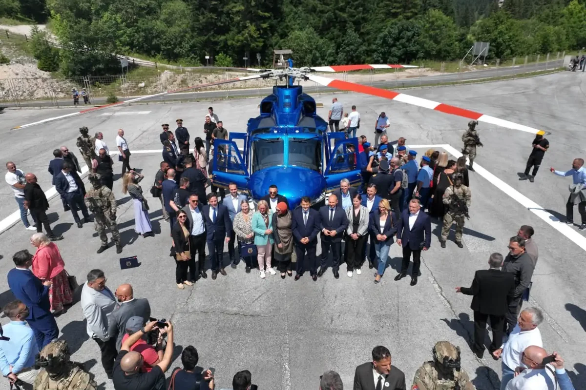 Foto: MUP Kantona Sarajevo