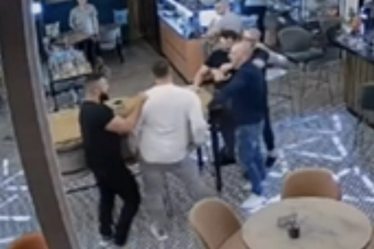 incident Tuzla