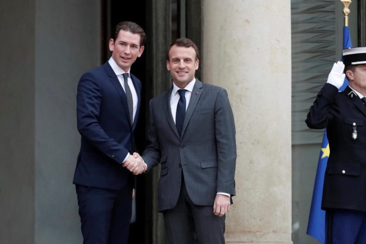 kurz-macron