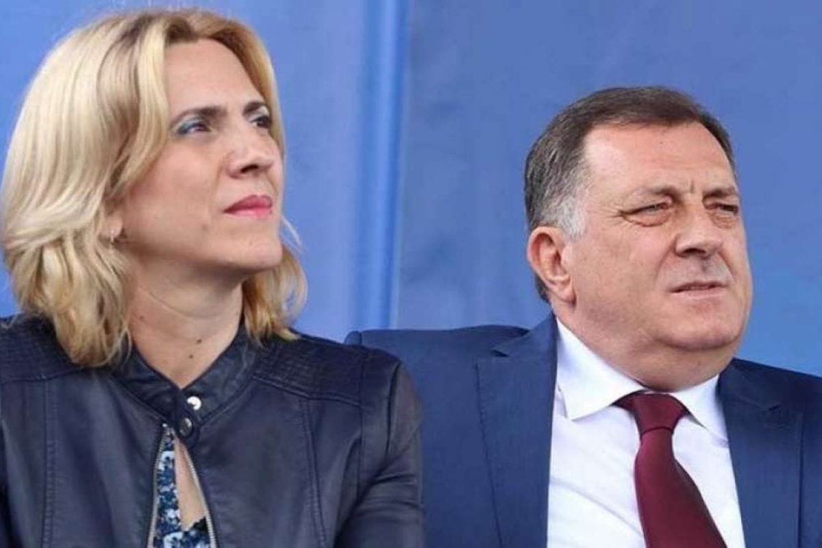 zeljka cvijanovic